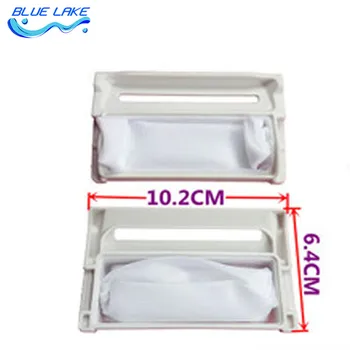 Original OEM, washing machine filter bag/dust bag, suitable for LG washing machine filter XQB50-88S 98S 68F 198SF 45-118S 42
Original OEM, washing machine filter bag/dust bag, suitable for LG washing machine filter XQB50-88S 98S 68F 198SF 45-118S 42