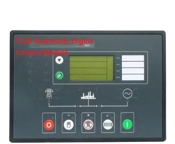 FREE fast shipping made in China Automatic Engine Control Module P5220 instead of DSE5220
FREE fast shipping made in China Automatic Engine Control Module P5220 instead of DSE5220