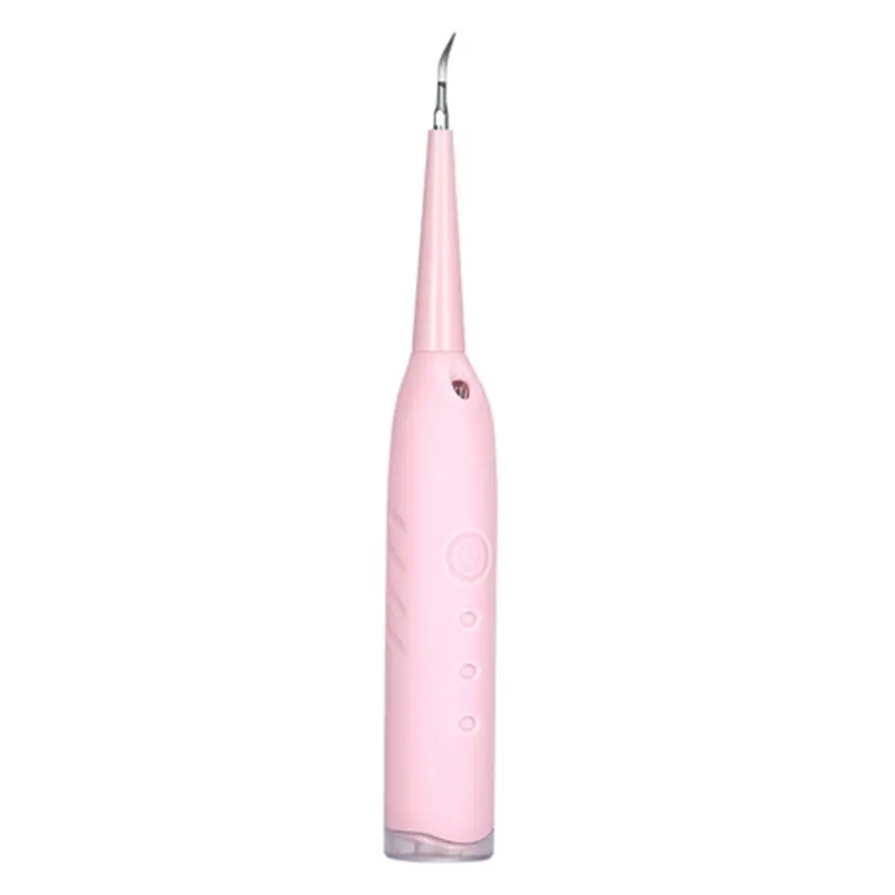 Electric Tooth Cleaner Dental Plague Remover Scraper Teeth Stain Polishing USB Charging Plaque Remover
Electric Tooth Cleaner Dental Plague Remover Scraper Teeth Stain Polishing USB Charging Plaque Remover