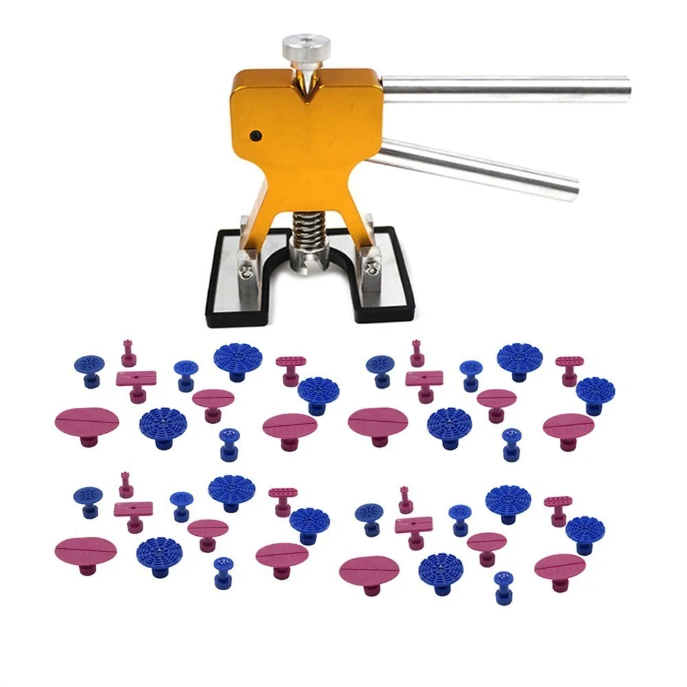 PDR TOOLS Dent lifter yellow puller tabs Paintless Dent Repair Tools Dent Puller Removal Car Body Repair Kits PDR kit
PDR TOOLS Dent lifter yellow puller tabs Paintless Dent Repair Tools Dent Puller Removal Car Body Repair Kits PDR kit