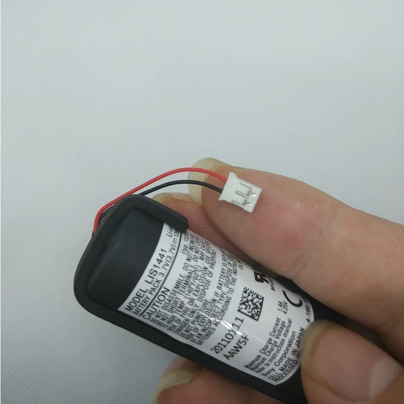Аккумулятор для Sony PS3 Move PS4 PlayStation Motion Controller CECH ZCM1E LIS1441 LIP1450 3 7 в литий ионный