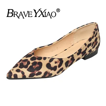 Leopard Shoes Women Flats Pointed toe Slip-on Casual Woman Shoes 2019 Fashion Flats Ladies Shoes B083
Leopard Shoes Women Flats Pointed toe Slip-on Casual Woman Shoes 2019 Fashion Flats Ladies Shoes B083