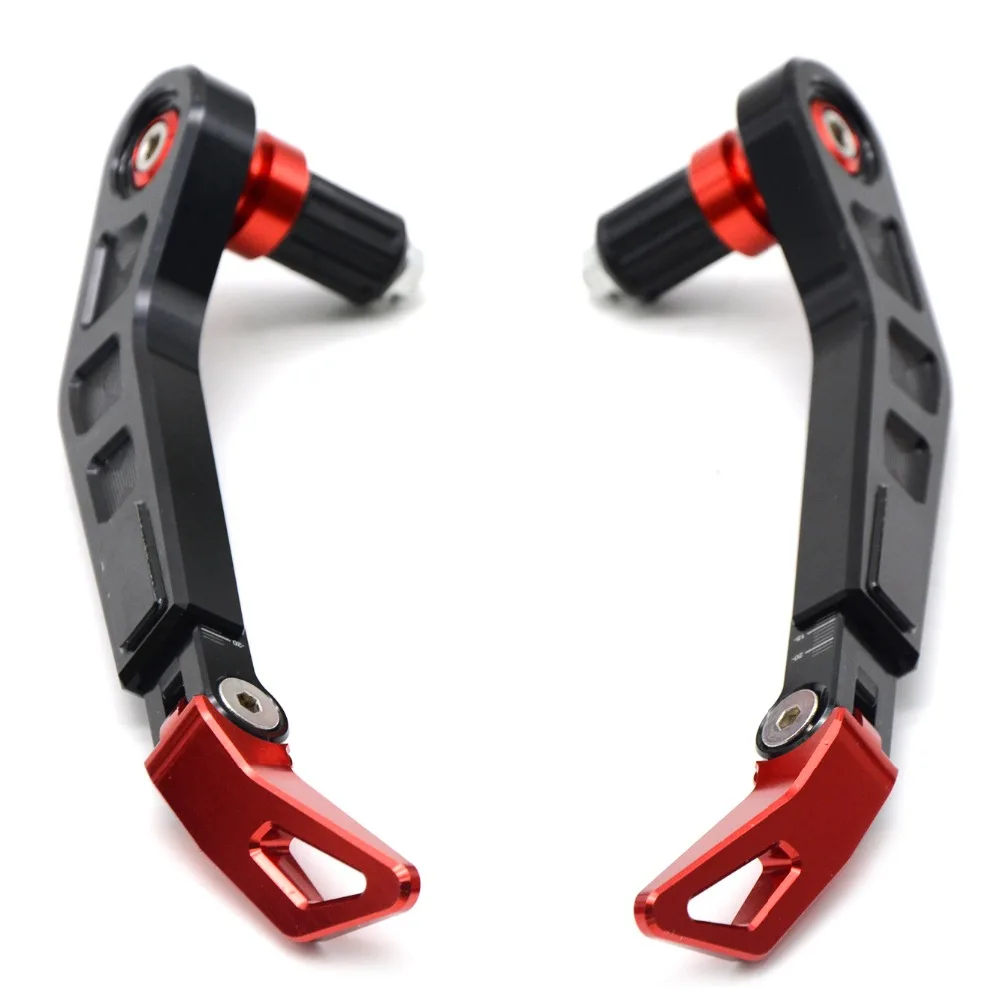 7/8 ''22mm CNC Universal Handlebar Protector Brake Clutch Protect Lever Guard Proguard For Kawasaki ZZR1400 z750 z800 z900 z1000
7/8 ''22mm CNC Universal Handlebar Protector Brake Clutch Protect Lever Guard Proguard For Kawasaki ZZR1400 z750 z800 z900 z1000