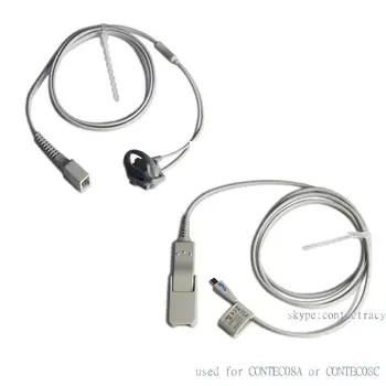 oximeter probe Infant Neonatal child adult vet Spo2 probe sensor for blood pressure monitor CONTEC08A\08C