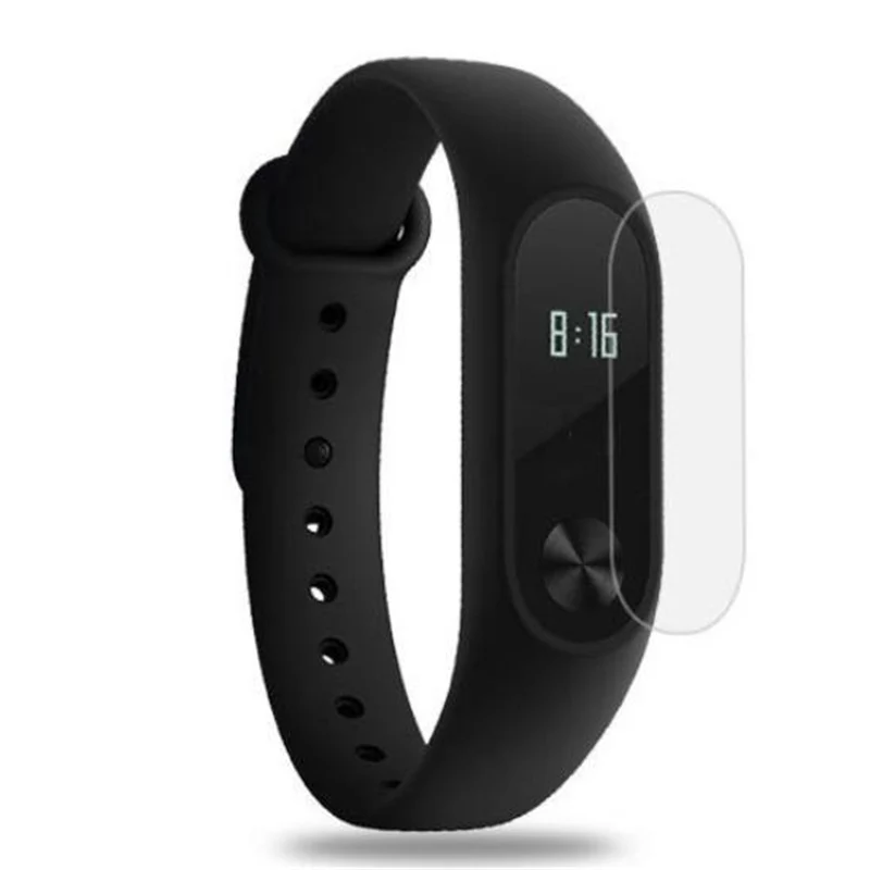 2Pcs/lot Protection Film For Xiaomi mi 2 Band Screen Protector TPU Glass Films for Xiaomi mi 2 Watch Band 37x12mm Protective
2Pcs/lot Protection Film For Xiaomi mi 2 Band Screen Protector TPU Glass Films for Xiaomi mi 2 Watch Band 37x12mm Protective