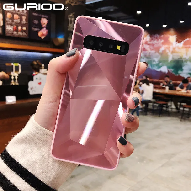 3D Diamond Glitter Mirror Case For Samsung Galaxy J8 J6 J4 Plus 2018 J5 J7 J2 Prime 2017 J3 2016 J4 Core Candy Hard Cover Coque
3D Diamond Glitter Mirror Case For Samsung Galaxy J8 J6 J4 Plus 2018 J5 J7 J2 Prime 2017 J3 2016 J4 Core Candy Hard Cover Coque