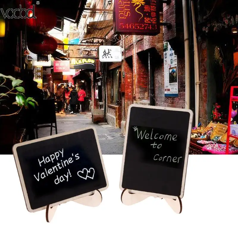12Pcs DIY Assembled Mini Blackboard Wooden Message Black Board Wedding Party Labels Wood Chalkboard Office School Supplies Gifts
12Pcs DIY Assembled Mini Blackboard Wooden Message Black Board Wedding Party Labels Wood Chalkboard Office School Supplies Gifts