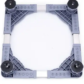 Adoolla Universal Adjustable Base Bracket for Refrigerator Washing Machine Accessories
Adoolla Universal Adjustable Base Bracket for Refrigerator Washing Machine Accessories