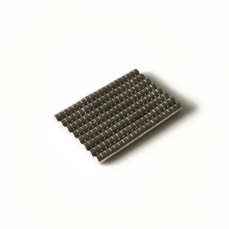 YANGGER 50pcs/lot 3mmx2mm Magnets Small Round Neodymium 3*2mm Fridge Craft Mini N35 test DIY Super Strong NdFeB imanes Hardware
YANGGER 50pcs/lot 3mmx2mm Magnets Small Round Neodymium 3*2mm Fridge Craft Mini N35 test DIY Super Strong NdFeB imanes Hardware