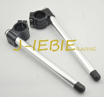 CNC 43mm Riser Universal Version Clip Ons Handlebar handle bar Fork Tube For HONDA KAWASAKI SUZUKI YAMAHA
CNC 43mm Riser Universal Version Clip Ons Handlebar handle bar Fork Tube For HONDA KAWASAKI SUZUKI YAMAHA