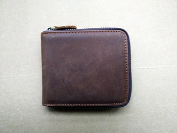 2019 Hot sale men leather short wallets 100% Real Leather designer purse genuine leather Vintage cowhide Wallet high quality
2019 Hot sale men leather short wallets 100% Real Leather designer purse genuine leather Vintage cowhide Wallet high quality