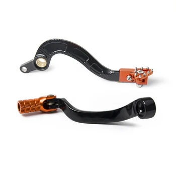 NICECNC CNC Forged Gear Shift Lever Rear Brake Pedal Set For KTM 250 300 SX SXF XC XCW XCF EXC SIX DAYS EXC-F XCF-W 2008-2016
NICECNC CNC Forged Gear Shift Lever Rear Brake Pedal Set For KTM 250 300 SX SXF XC XCW XCF EXC SIX DAYS EXC-F XCF-W 2008-2016