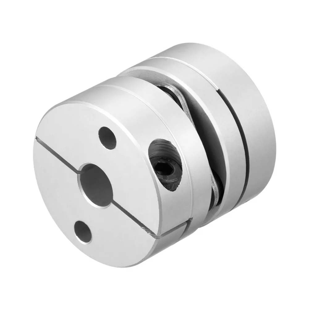 Uxcell High Quality 1PC Stainless Steel 1 Diaphragm Motor Outer Dia. 34mm 8mm-10mm Bore L32xD34 Wheel Flexible Coupling Joint
Uxcell High Quality 1PC Stainless Steel 1 Diaphragm Motor Outer Dia. 34mm 8mm-10mm Bore L32xD34 Wheel Flexible Coupling Joint