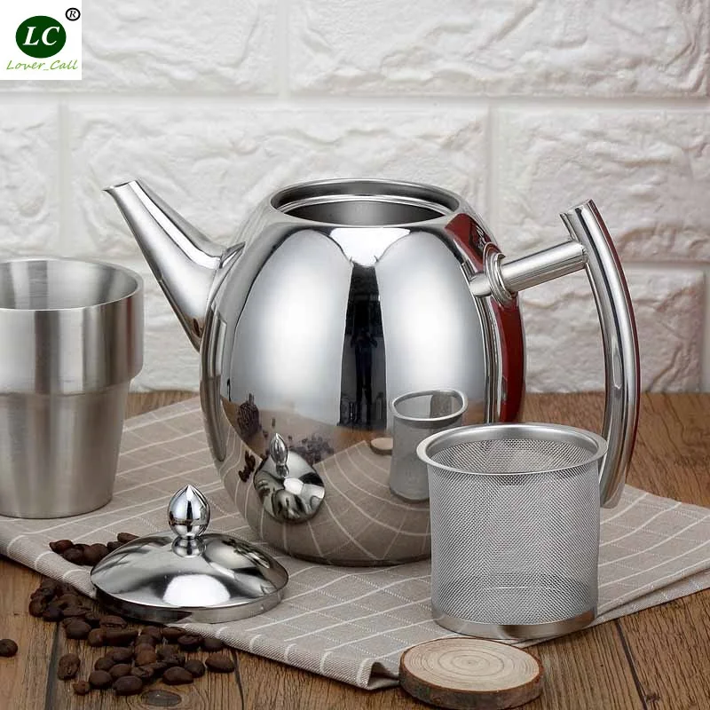 Tea Kettle Water pot with Filter Mini Kettle Office Desk use Induction work 1/ 1.5Litre Water Kettle Kitchen Cookware
Tea Kettle Water pot with Filter Mini Kettle Office Desk use Induction work 1/ 1.5Litre Water Kettle Kitchen Cookware