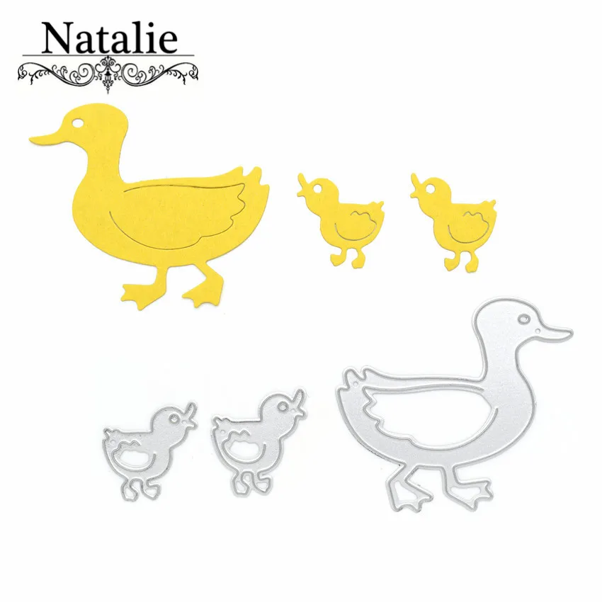 3pcs/set Duck Metal Cutting Dies For Scrapbooking Stencils DIY Album Cards Decoration Embossing Folder Die Cuts Template Mold
3pcs/set Duck Metal Cutting Dies For Scrapbooking Stencils DIY Album Cards Decoration Embossing Folder Die Cuts Template Mold