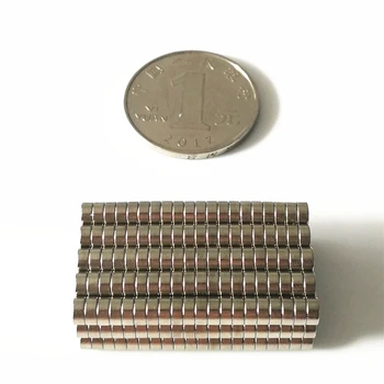 YANGGER 50pcs/lot 4mmx2mm Magnets Small Round Neodymium 4*2mm Fridge Craft Mini N35 test DIY Super Strong NdFeB Home Hardware
YANGGER 50pcs/lot 4mmx2mm Magnets Small Round Neodymium 4*2mm Fridge Craft Mini N35 test DIY Super Strong NdFeB Home Hardware
