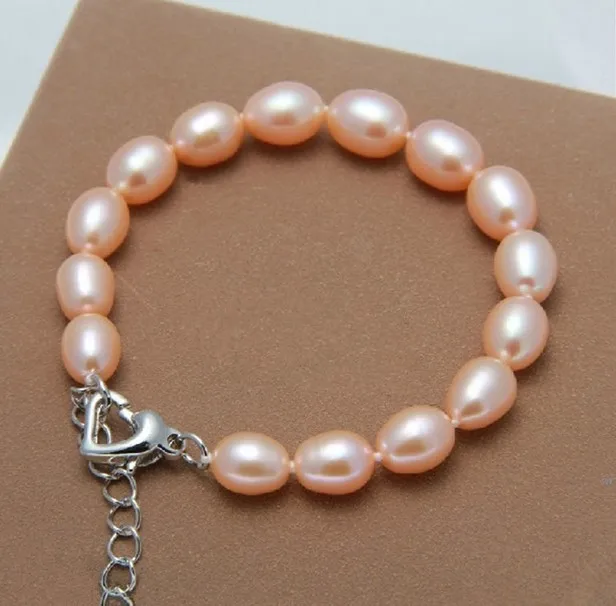 100% Genuine Cultured Freshwater Pearl Bracelet Fashion Bangle Unique Jewelry for Charm Women Female Girl Lady's Nice Gift
100% Genuine Cultured Freshwater Pearl Bracelet Fashion Bangle Unique Jewelry for Charm Women Female Girl Lady's Nice Gift