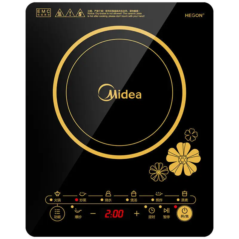 Home Electric Induction Cooker Stove Hot Pot Smart Commercial Kitchen Equipment Hotpot Tool Soup Cooking Machine
Home Electric Induction Cooker Stove Hot Pot Smart Commercial Kitchen Equipment Hotpot Tool Soup Cooking Machine