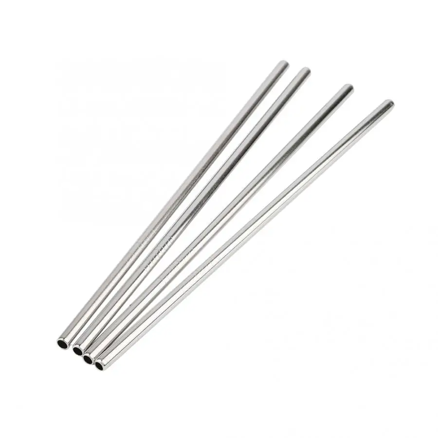 collapsible straw 4PCS Stainless Steel Straws Reusable Drinking Straw with 2Pcs Cleaning Brushes
collapsible straw 4PCS Stainless Steel Straws Reusable Drinking Straw with 2Pcs Cleaning Brushes