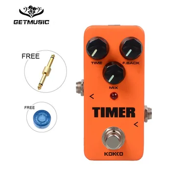 KOKKO FOD5 Supa Drive Portable Mini Drive Guitar Effect Pedal Warm and Clean Overdrive effect Pedal With Gold Straight Connector
KOKKO FOD5 Supa Drive Portable Mini Drive Guitar Effect Pedal Warm and Clean Overdrive effect Pedal With Gold Straight Connector