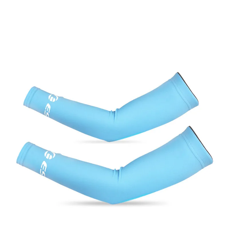 ESSEN Cycling Arm Sleeves Breathable UV Protection Running Arm Sleeves Basketball Elbow Pad Outdoor Sports Bike MTB Road Warmers
ESSEN Cycling Arm Sleeves Breathable UV Protection Running Arm Sleeves Basketball Elbow Pad Outdoor Sports Bike MTB Road Warmers