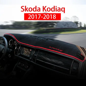 1PCS Car Dashboard Center Console Cover Dash Mat Protector Sunshield Cover Accessories For Skoda Kodiaq 2017 2018
1PCS Car Dashboard Center Console Cover Dash Mat Protector Sunshield Cover Accessories For Skoda Kodiaq 2017 2018