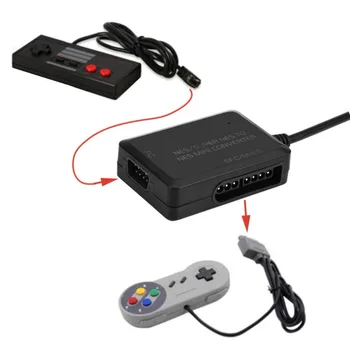 For NES Controller Convertor For NES/Super NES To For NES Mini Converter For PC PS3
For NES Controller Convertor For NES/Super NES To For NES Mini Converter For PC PS3