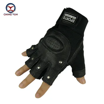 Men Fingerless Gloves tactical Half Finger gloves male semi-finger protective ride Non-slip Arm sleeve Real Genuine Leather
Men Fingerless Gloves tactical Half Finger gloves male semi-finger protective ride Non-slip Arm sleeve Real Genuine Leather