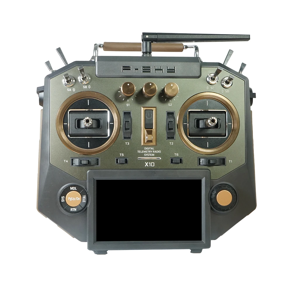 2017 newest original frsky Horus X10 transmitters built-in iXJT+ module 2.4G 16CH Remote Control
2017 newest original frsky Horus X10 transmitters built-in iXJT+ module 2.4G 16CH Remote Control