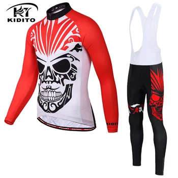 KIDITOKT 2019 Quick-Dry Bib Cycling Set Anti-UV Mountain Bike Cycling Jerseys Set MTB Racing Bike Cycling Clothes For Man
KIDITOKT 2019 Quick-Dry Bib Cycling Set Anti-UV Mountain Bike Cycling Jerseys Set MTB Racing Bike Cycling Clothes For Man