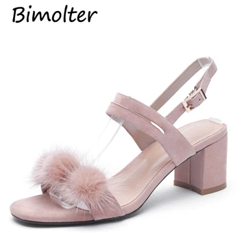 Bimolter Hot Summer Woman Sandals Peep Toe Embellished Feather Buckle Design Slingback Glitter Women Shoes Square Heels NC107
Bimolter Hot Summer Woman Sandals Peep Toe Embellished Feather Buckle Design Slingback Glitter Women Shoes Square Heels NC107