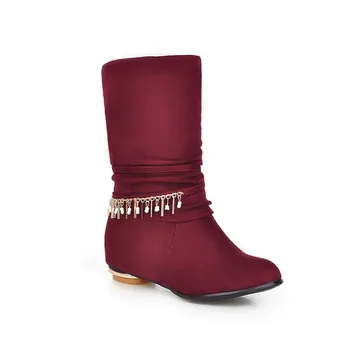 2017 new boots in low season Martin boots with the party with 43 recreational shoe size code 31-1129
2017 new boots in low season Martin boots with the party with 43 recreational shoe size code 31-1129