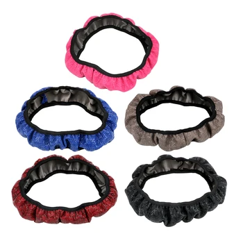 Auto Steering Covers Fit for Most Cars Car Accessories Universal Car-styling Diameter 38cm 5 Colors Car Steering Wheel Cover
Auto Steering Covers Fit for Most Cars Car Accessories Universal Car-styling Diameter 38cm 5 Colors Car Steering Wheel Cover