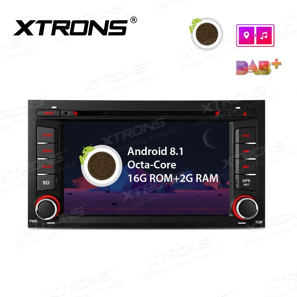 7" Android 8.1 Radio Car Stereo Smart Multimedia DVD Player GPS OBD WIFI DAB for Seat Leon 2013 2014 2015 2016 2017 2018
7" Android 8.1 Radio Car Stereo Smart Multimedia DVD Player GPS OBD WIFI DAB for Seat Leon 2013 2014 2015 2016 2017 2018