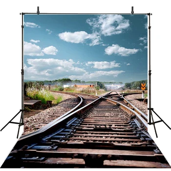 Hot Scenic Photography Backdrops Door Backdrop For Photography Railway Track Background For Photo Studio Foto Achtergrond 2018
Hot Scenic Photography Backdrops Door Backdrop For Photography Railway Track Background For Photo Studio Foto Achtergrond 2018