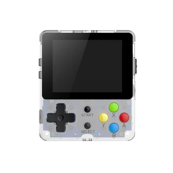Handheld Open-source Game Console Linux 64-bit OS Classic Game Player 16GB AV Output 3.5mm Output Support TF Card Gift
Handheld Open-source Game Console Linux 64-bit OS Classic Game Player 16GB AV Output 3.5mm Output Support TF Card Gift