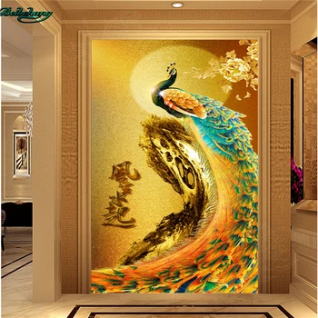beibehang Large - scale custom wallpaper gold Phoenix Fengshengshui from the mysterious background wall home decoration
beibehang Large - scale custom wallpaper gold Phoenix Fengshengshui from the mysterious background wall home decoration