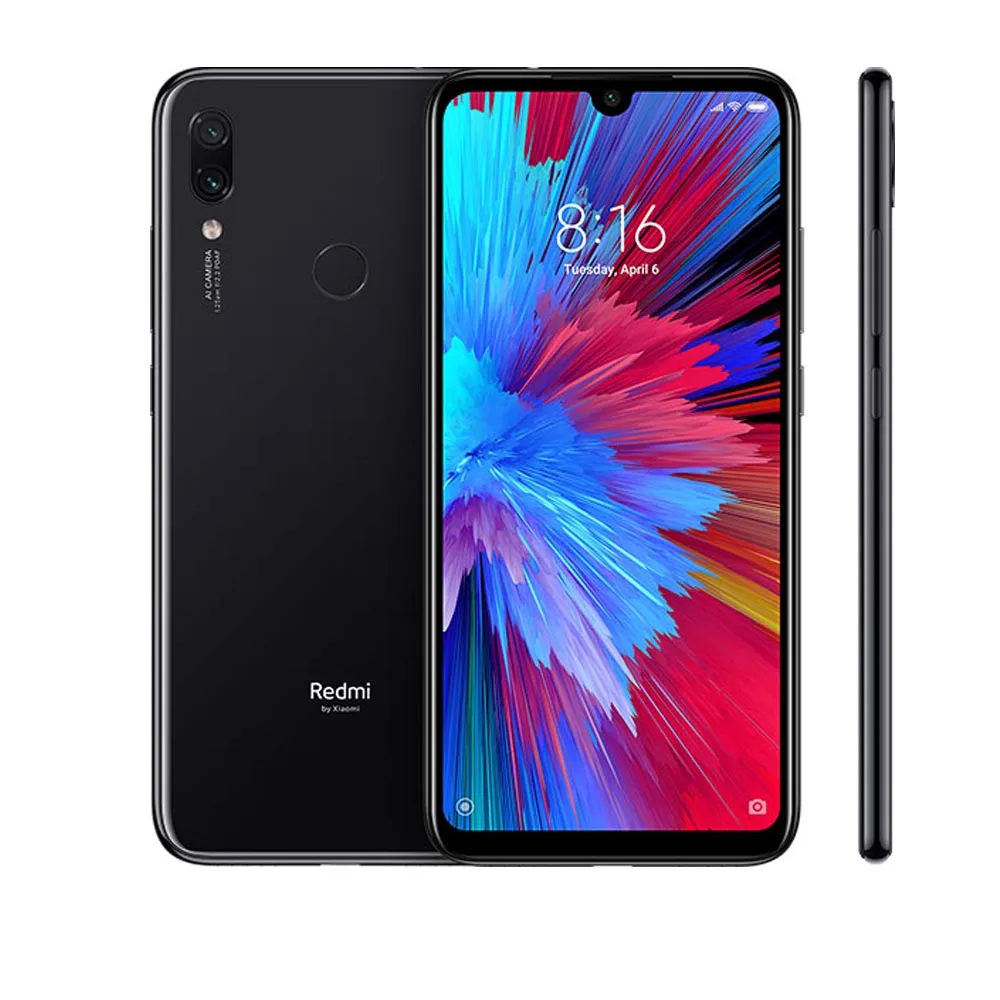 Xiaomi Redmi Note 7 4 64gb Характеристики