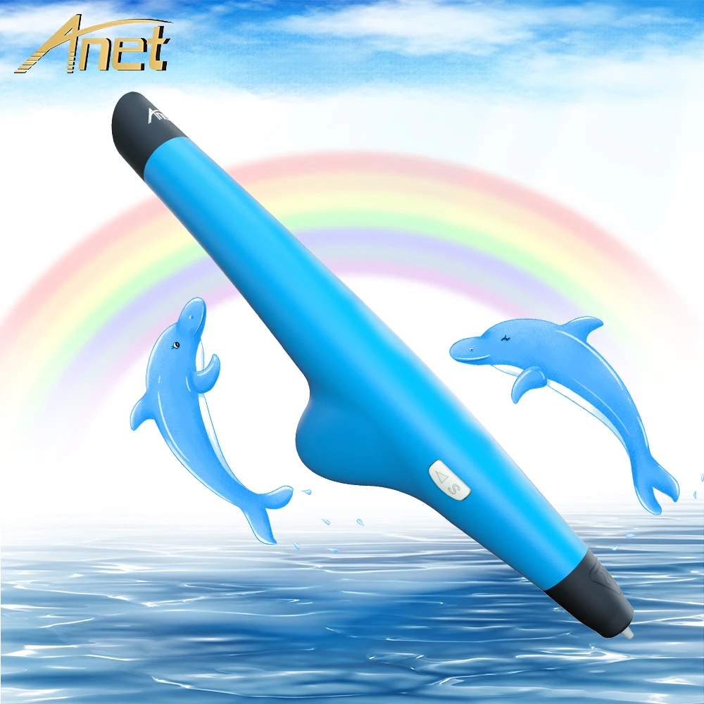 Anet 3D Printing Pen 5A 2V 3D Drawing Pen free 2*rolls PCL Filament 3d pen For Kids Child Education Hobbies Toy Gift pen 3d
Anet 3D Printing Pen 5A 2V 3D Drawing Pen free 2*rolls PCL Filament 3d pen For Kids Child Education Hobbies Toy Gift pen 3d