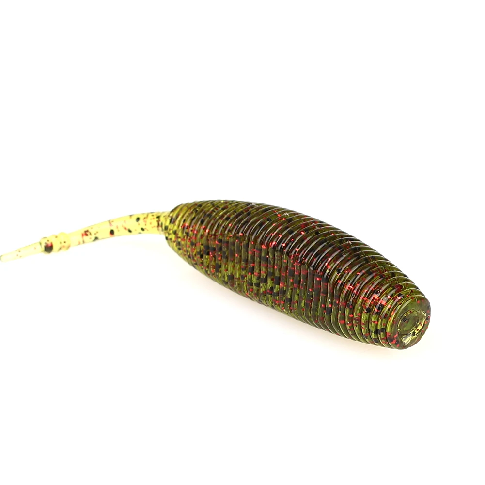 Soft Bionic Bait Offshore Angling Silicone Fish Shaped Artificial Lure UV Night Fishing Durable 5color Outdoor Sport
Soft Bionic Bait Offshore Angling Silicone Fish Shaped Artificial Lure UV Night Fishing Durable 5color Outdoor Sport
