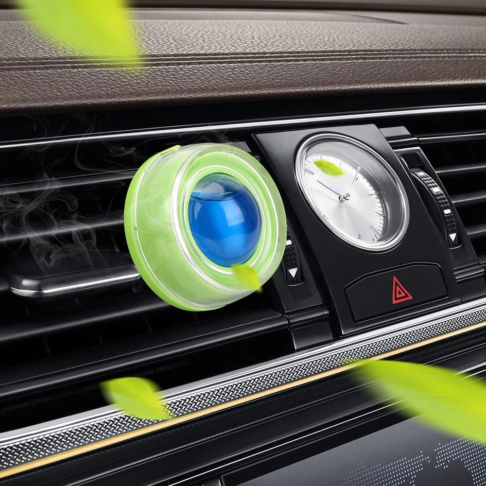 FORAUTO Car Air Freshener Liquid Perfume Diffuser Air Conditioner Vent Clip Essential Oil Auto Outlet Perfume Car-styling
FORAUTO Car Air Freshener Liquid Perfume Diffuser Air Conditioner Vent Clip Essential Oil Auto Outlet Perfume Car-styling