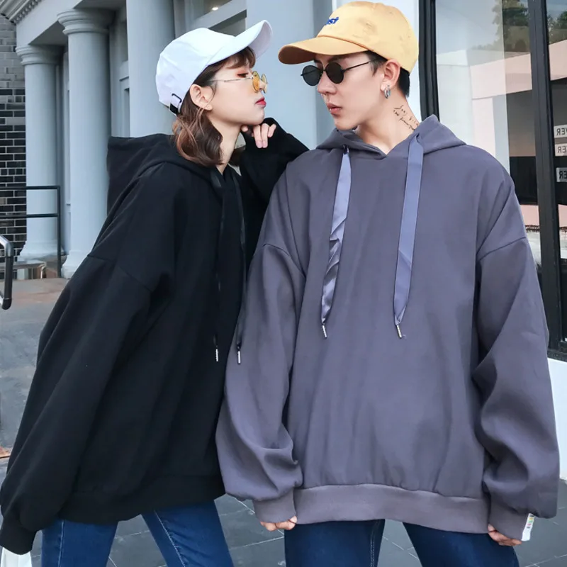 Spring New Hoodies Men Fashion Simple Solid Color Casual Hooded Sweatshirt Man Streetwear Hip Hop Wild Loose Pullover S-XL
Spring New Hoodies Men Fashion Simple Solid Color Casual Hooded Sweatshirt Man Streetwear Hip Hop Wild Loose Pullover S-XL