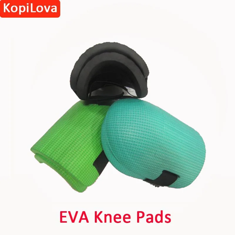 KopiLova 10 Pairs Soft EVA Foam Knee Protector Work Safety Knee Pads for Outdoor Sprot Garden Workers Builder Random Color
KopiLova 10 Pairs Soft EVA Foam Knee Protector Work Safety Knee Pads for Outdoor Sprot Garden Workers Builder Random Color