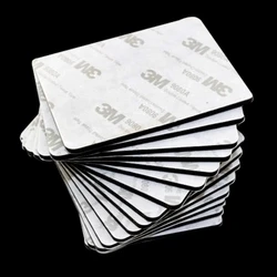 5pcs 60*80mm Double Sided Adhesive Tape 3M rectangular Foam Two Sides Stick Double Sided Tape for RC hobby ESC or receiver
5pcs 60*80mm Double Sided Adhesive Tape 3M rectangular Foam Two Sides Stick Double Sided Tape for RC hobby ESC or receiver