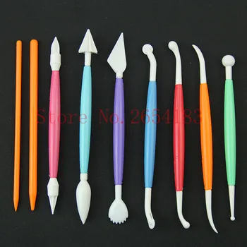 9PCS Plastic Cake Tool Carving Knife Set Sculpting Polymer Plunger Cutter Fondant Cookie Pastry Chocolate Baking Mold FQ2049
9PCS Plastic Cake Tool Carving Knife Set Sculpting Polymer Plunger Cutter Fondant Cookie Pastry Chocolate Baking Mold FQ2049