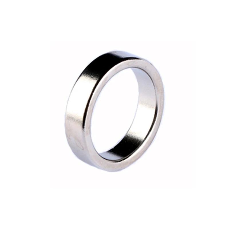 Jiguoor Flashlight tail magnet magnetic ring 20*16*5mm ring outer diameter 20mm, inner diameter 16mm, high 5mm
Jiguoor Flashlight tail magnet magnetic ring 20*16*5mm ring outer diameter 20mm, inner diameter 16mm, high 5mm