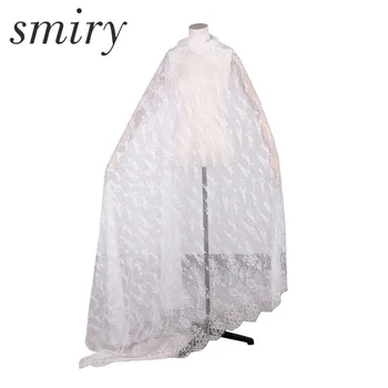 Smiry 3M Flower Chantilly Eyelash Lace Trim DIY Lace Dress Crafts French Lace For Wedding Dress Cloth Decor DIY Mesh Lace Fabric
Smiry 3M Flower Chantilly Eyelash Lace Trim DIY Lace Dress Crafts French Lace For Wedding Dress Cloth Decor DIY Mesh Lace Fabric