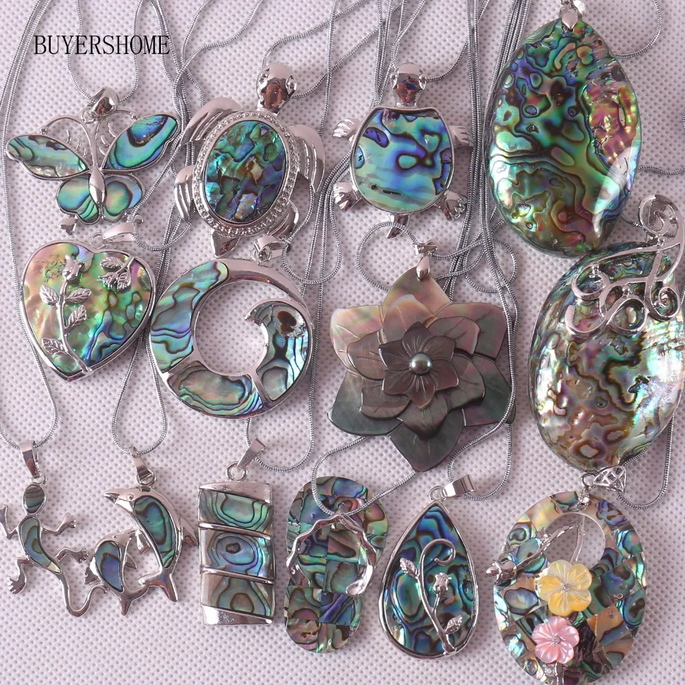 Free Shipping Natural Beads Blue New Zealand Abalone Shell Pendant 1Pcs with Chain 18inches For Making Necklace Earrings
Free Shipping Natural Beads Blue New Zealand Abalone Shell Pendant 1Pcs with Chain 18inches For Making Necklace Earrings