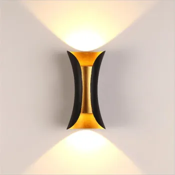LED Outdoor Waterproof COB 10W LED Wall lamp hotel wall double wall light door post balcony up and down photo 2x5W led wall lamp
LED Outdoor Waterproof COB 10W LED Wall lamp hotel wall double wall light door post balcony up and down photo 2x5W led wall lamp