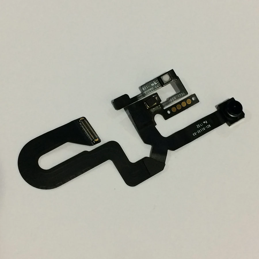 Light Sensor Flex Original New Front Facing Camera Module Proximity Cable Replacement Parts For iPhone 8 Plus
Light Sensor Flex Original New Front Facing Camera Module Proximity Cable Replacement Parts For iPhone 8 Plus
